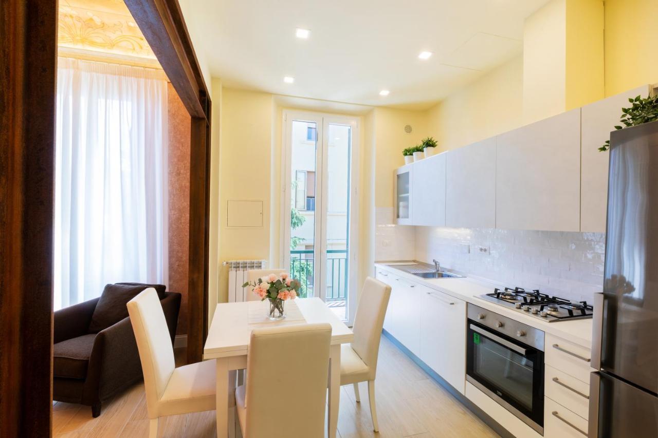 Flat Volturno- Florentine Neighbourhood Флоренція Екстер'єр фото