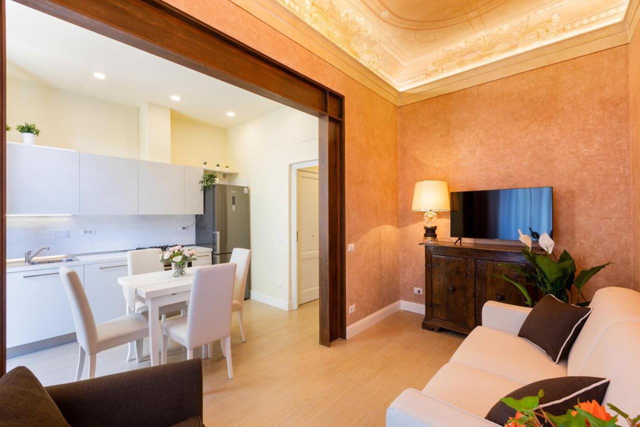 Flat Volturno- Florentine Neighbourhood Флоренція Екстер'єр фото